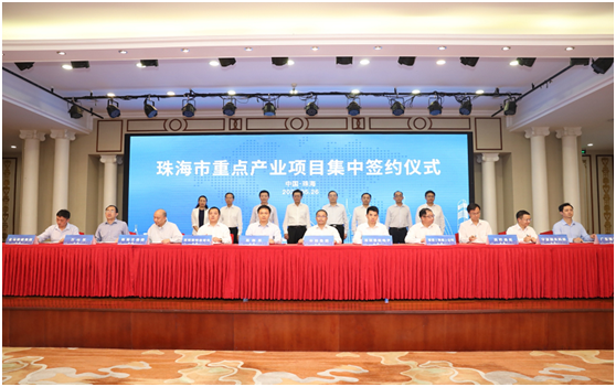 三大电路电路板项目落户珠海！球友会qy科技名列其中